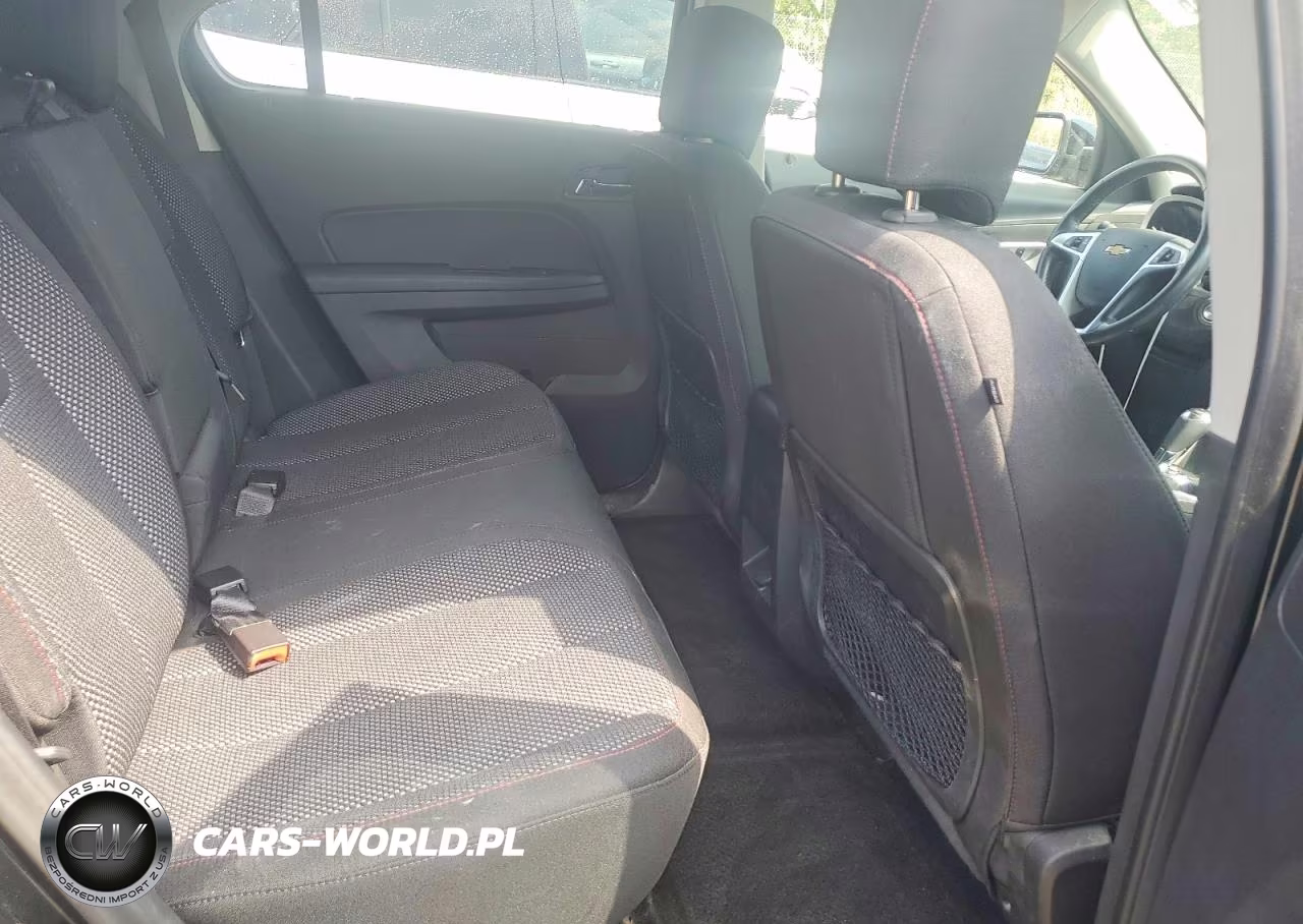 2017 Chevrolet Equinox Lt VIN:2GNALCEK2H1589910 - 11