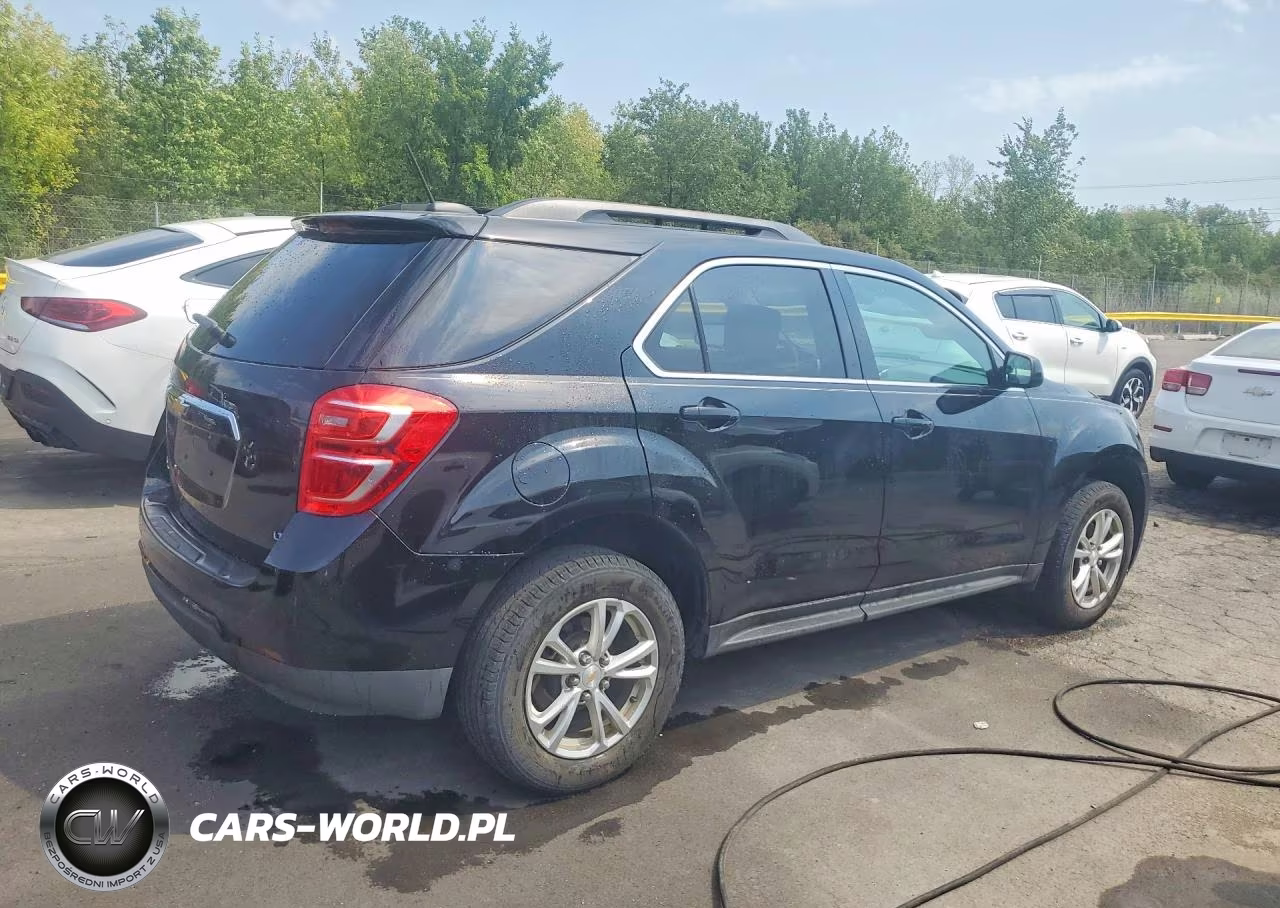 2017 Chevrolet Equinox Lt VIN:2GNALCEK2H1589910 - 3