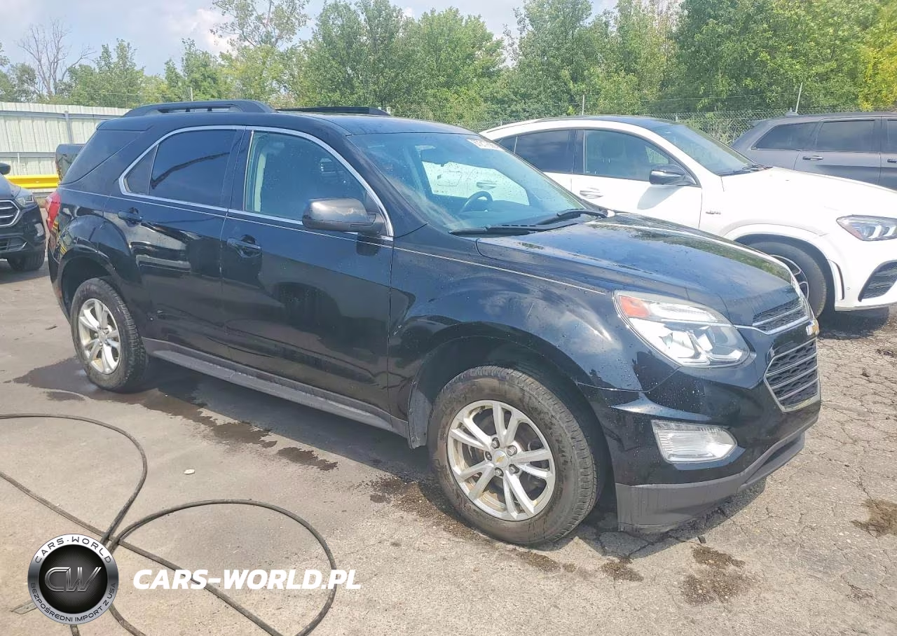 2017 Chevrolet Equinox Lt VIN:2GNALCEK2H1589910 - 4