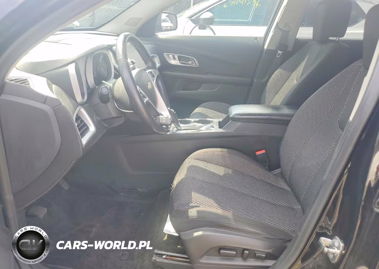2017 Chevrolet Equinox Lt VIN:2GNALCEK2H1589910 - 7
