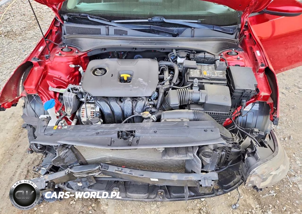 2021 Kia Forte Lxs VIN:3KPF24AD3ME358946 - 11