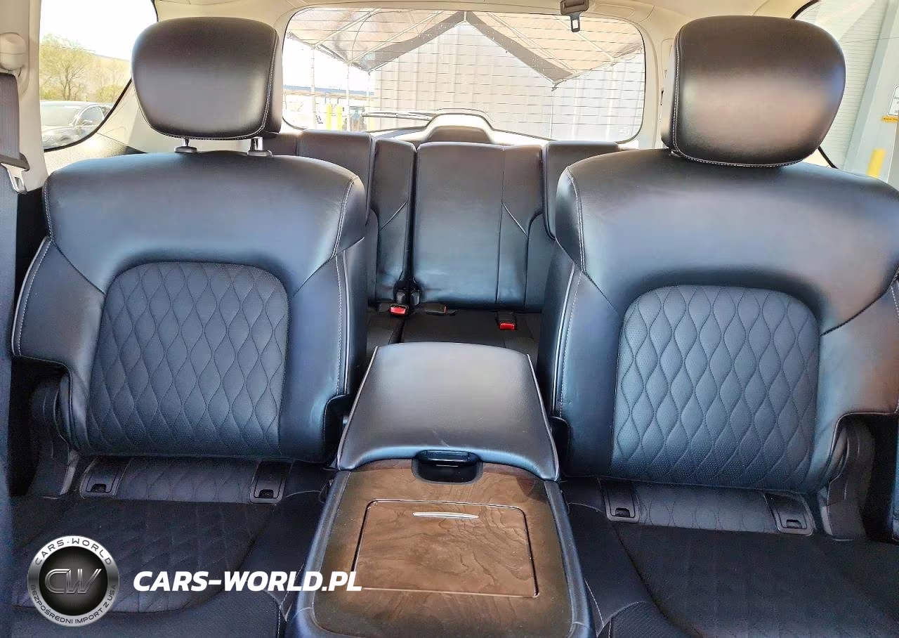 2019 Infiniti Qx80 Luxe VIN:JN8AZ2NF8K9685855 - 10