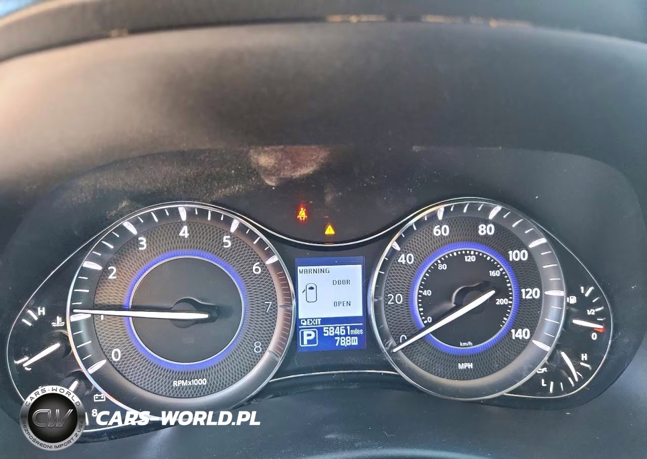 2019 Infiniti Qx80 Luxe VIN:JN8AZ2NF8K9685855 - 9