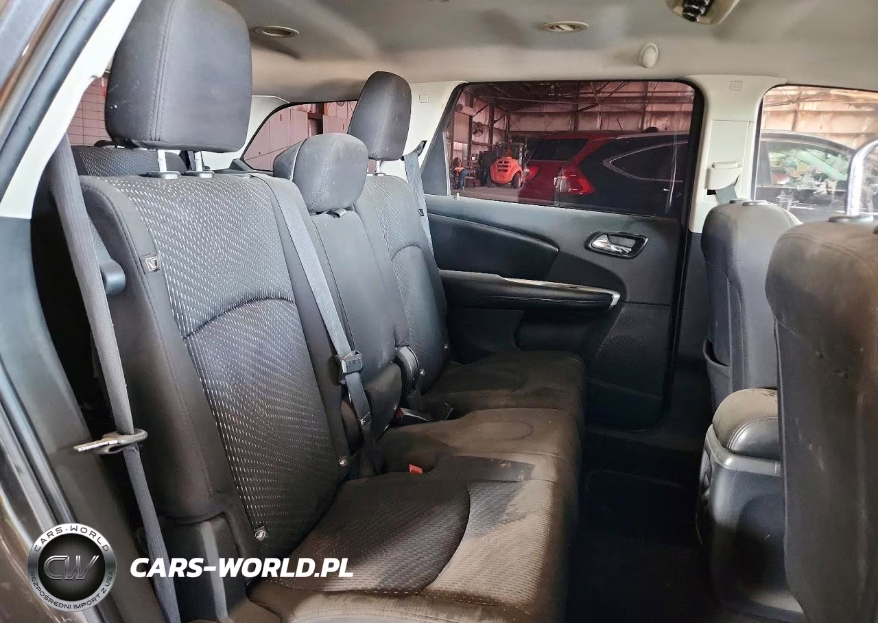 2015 Dodge Journey Sxt VIN:3C4PDCBG7FT604977 - 11