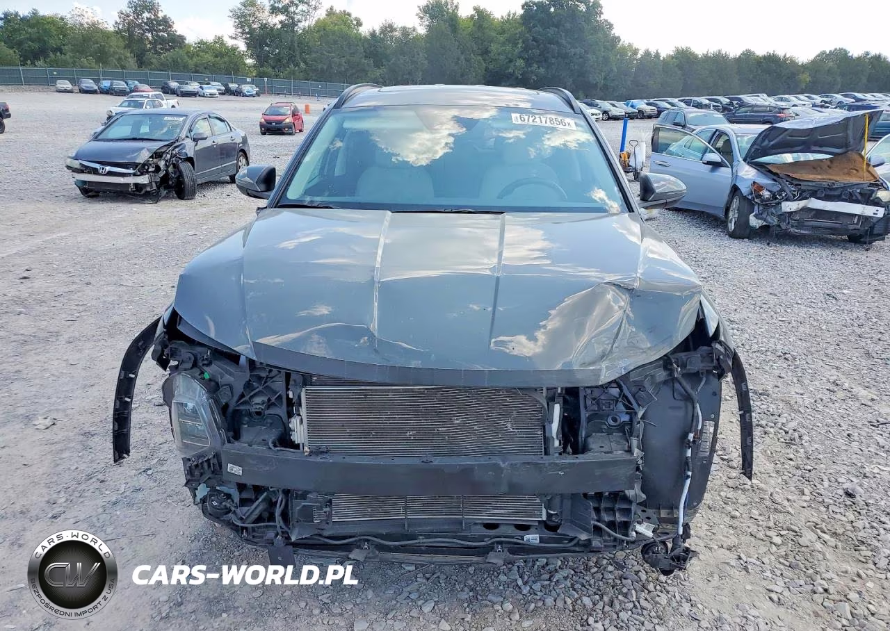 2024 Hyundai Tucson Sel VIN:5NMJFCDE5RH407576 - 5