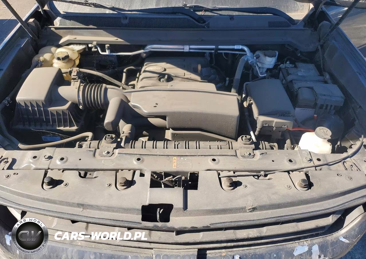 2019 Chevrolet Colorado Lt VIN:1GCGSCEA9K1288500 - 11