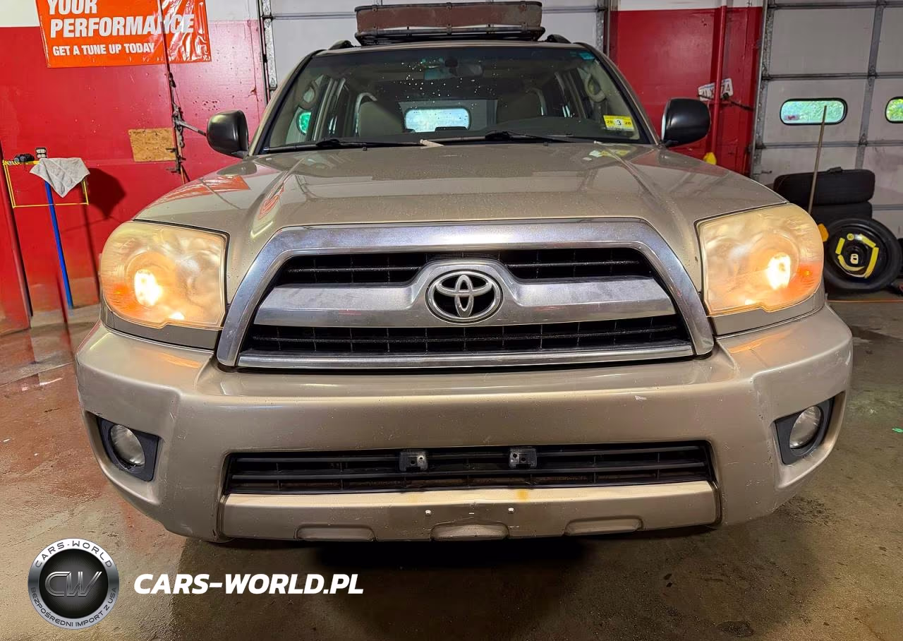 2007 Toyota 4Runner Sr5 VIN:JTEBU14RX78092642 - 13