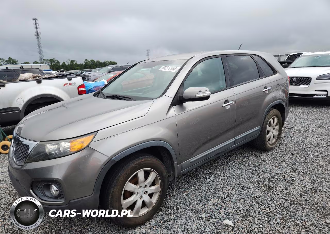 2012 Kia Sorento Lx