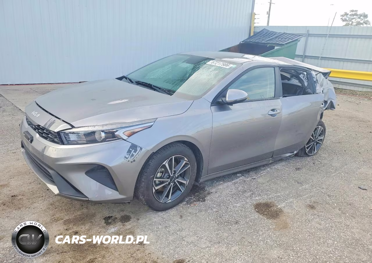 2024 Kia Forte Lxs VIN:3KPF24AD2RE837558 - 1