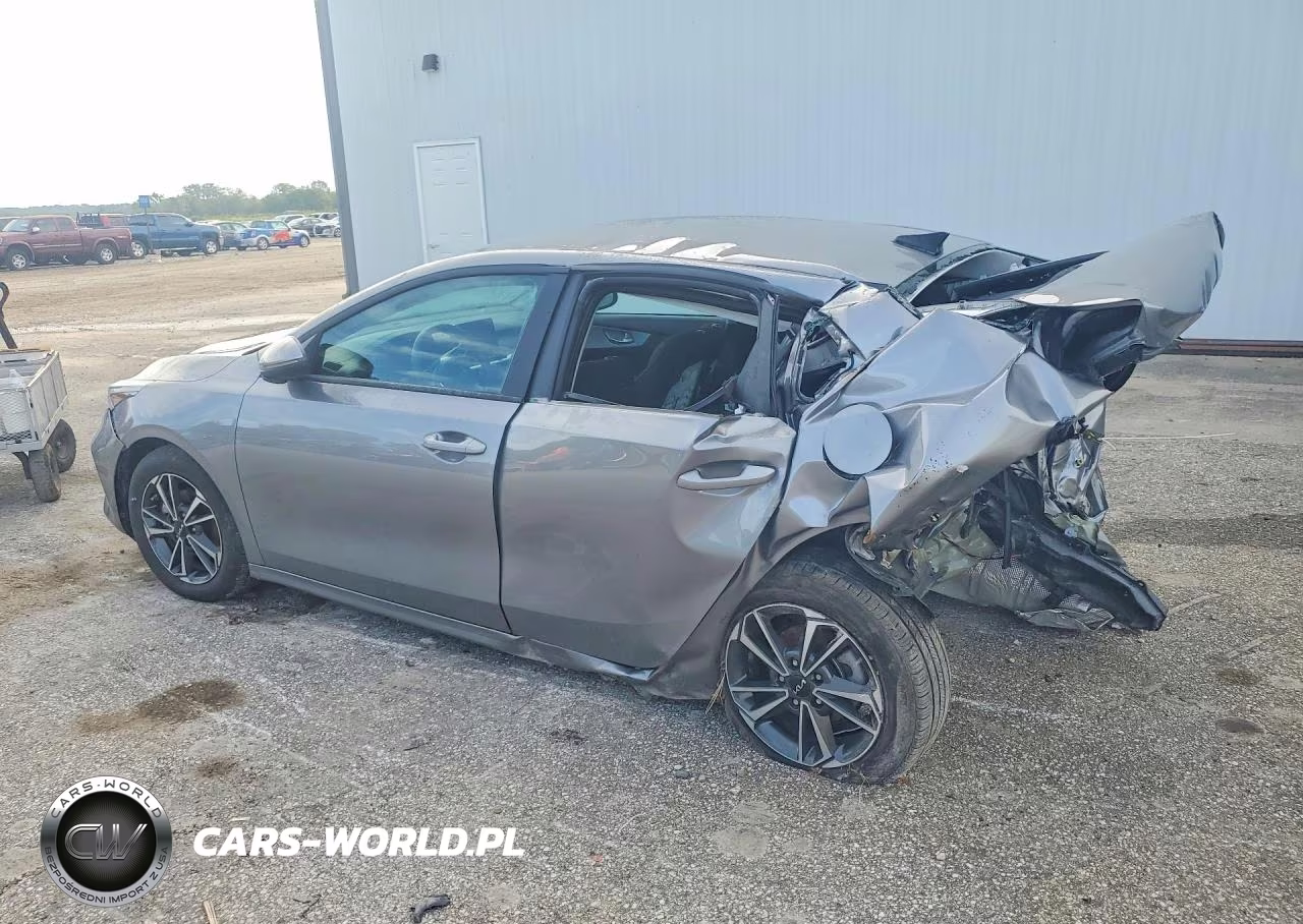 2024 Kia Forte Lxs VIN:3KPF24AD2RE837558 - 2