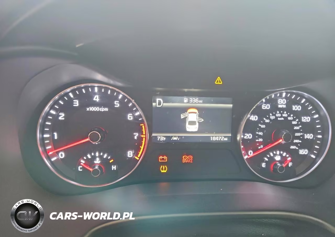 2024 Kia Forte Lxs VIN:3KPF24AD2RE837558 - 9