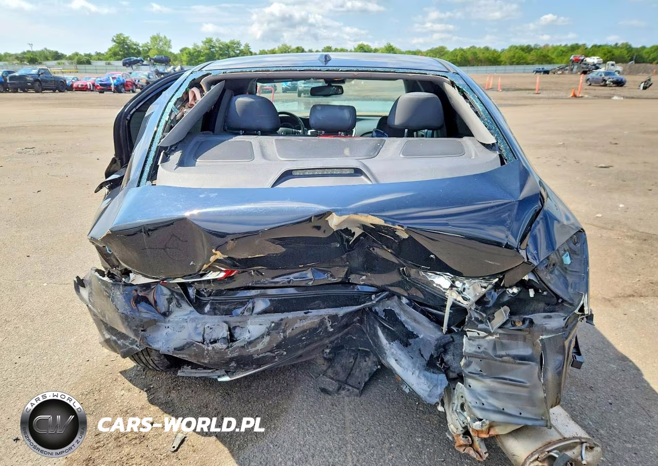 2013 Honda Accord Exl VIN:1HGCR2F84DA263119 - 6