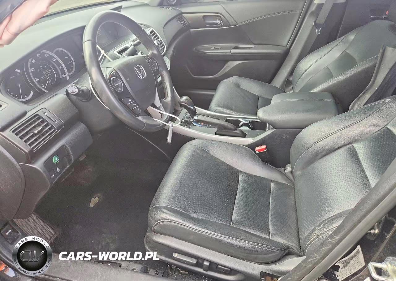 2013 Honda Accord Exl VIN:1HGCR2F84DA263119 - 7
