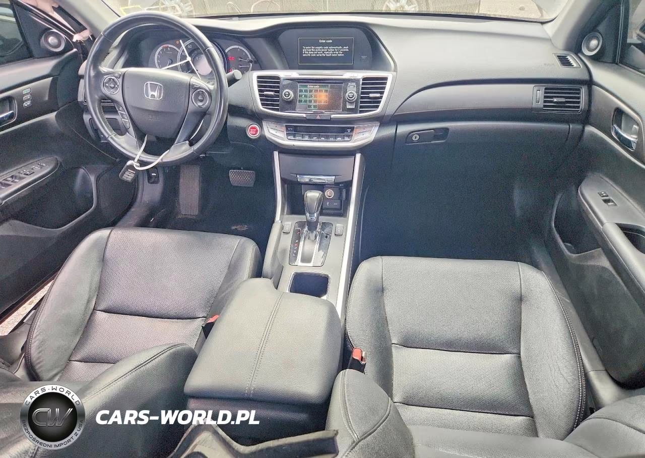 2013 Honda Accord Exl VIN:1HGCR2F84DA263119 - 8
