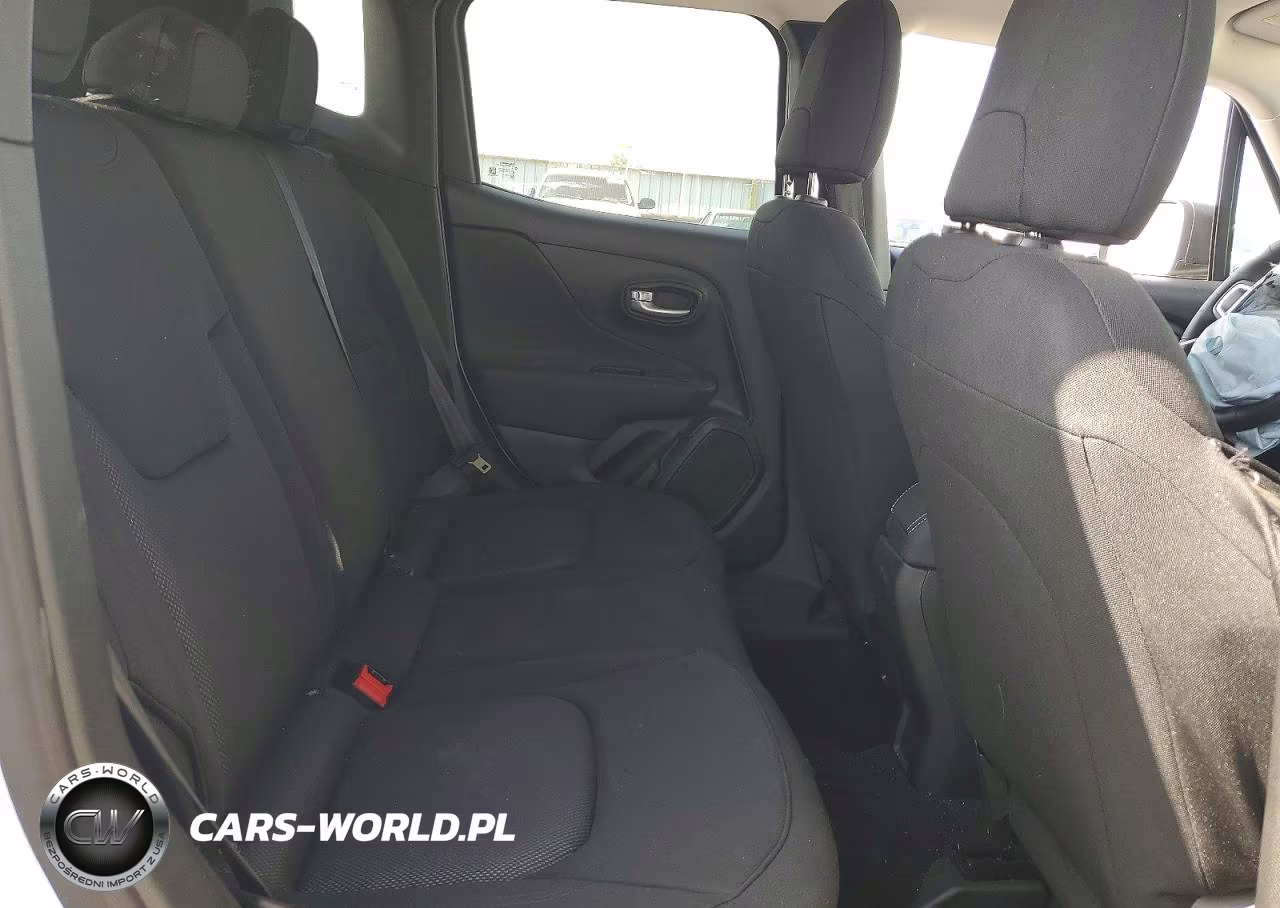 2023 Jeep Renegade VIN:ZACNJDB16PPP28729 - 11
