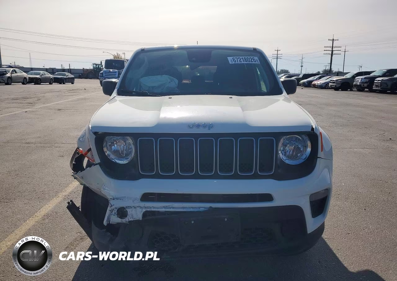 2023 Jeep Renegade VIN:ZACNJDB16PPP28729 - 5