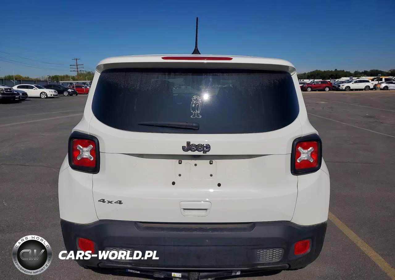 2023 Jeep Renegade VIN:ZACNJDB16PPP28729 - 6