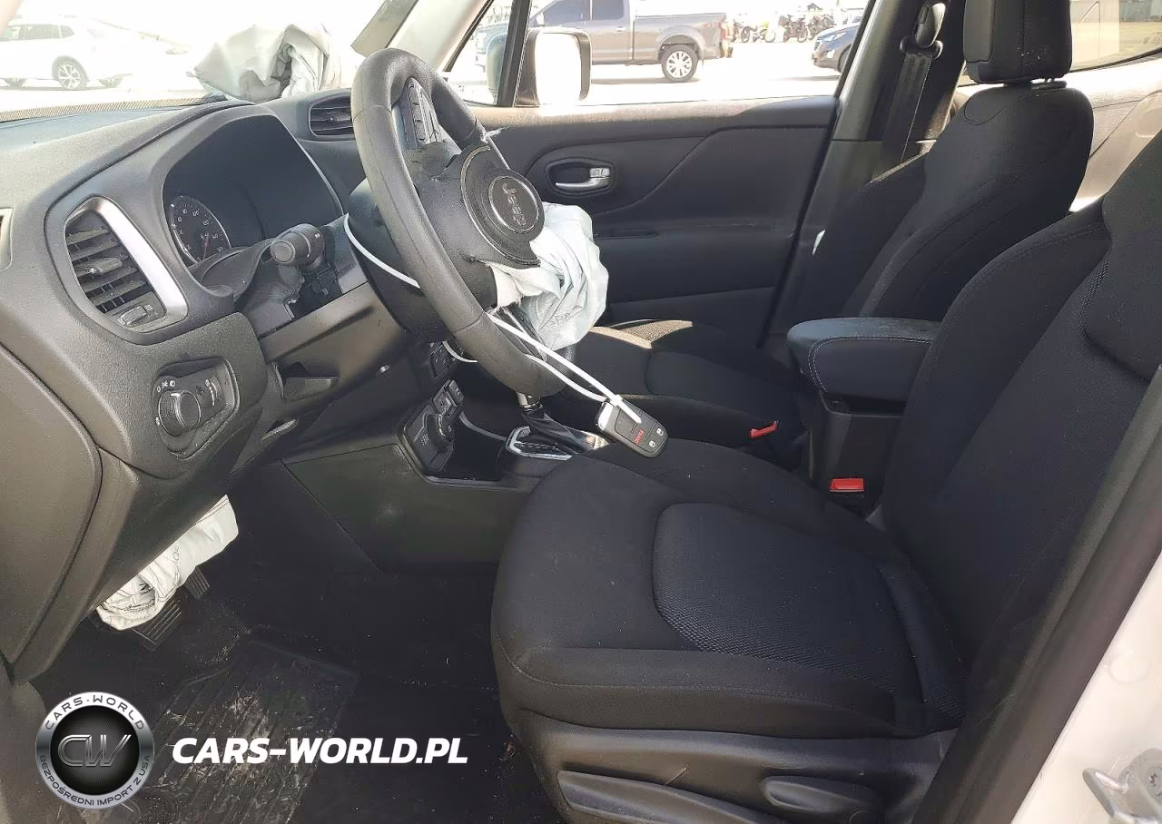 2023 Jeep Renegade VIN:ZACNJDB16PPP28729 - 7