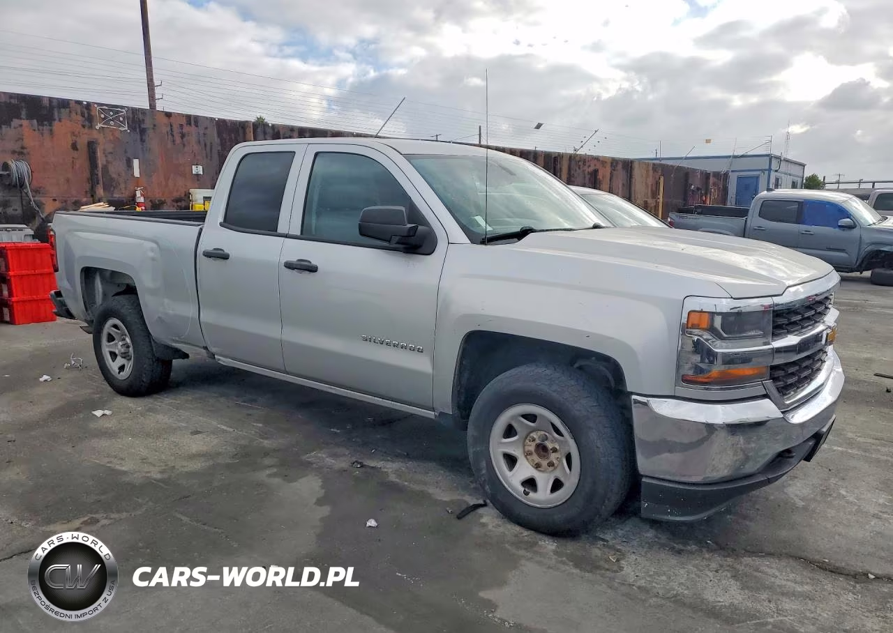 2016 Chevrolet Silverado C1500 VIN:1GCRCNEC1GZ337541 - 4