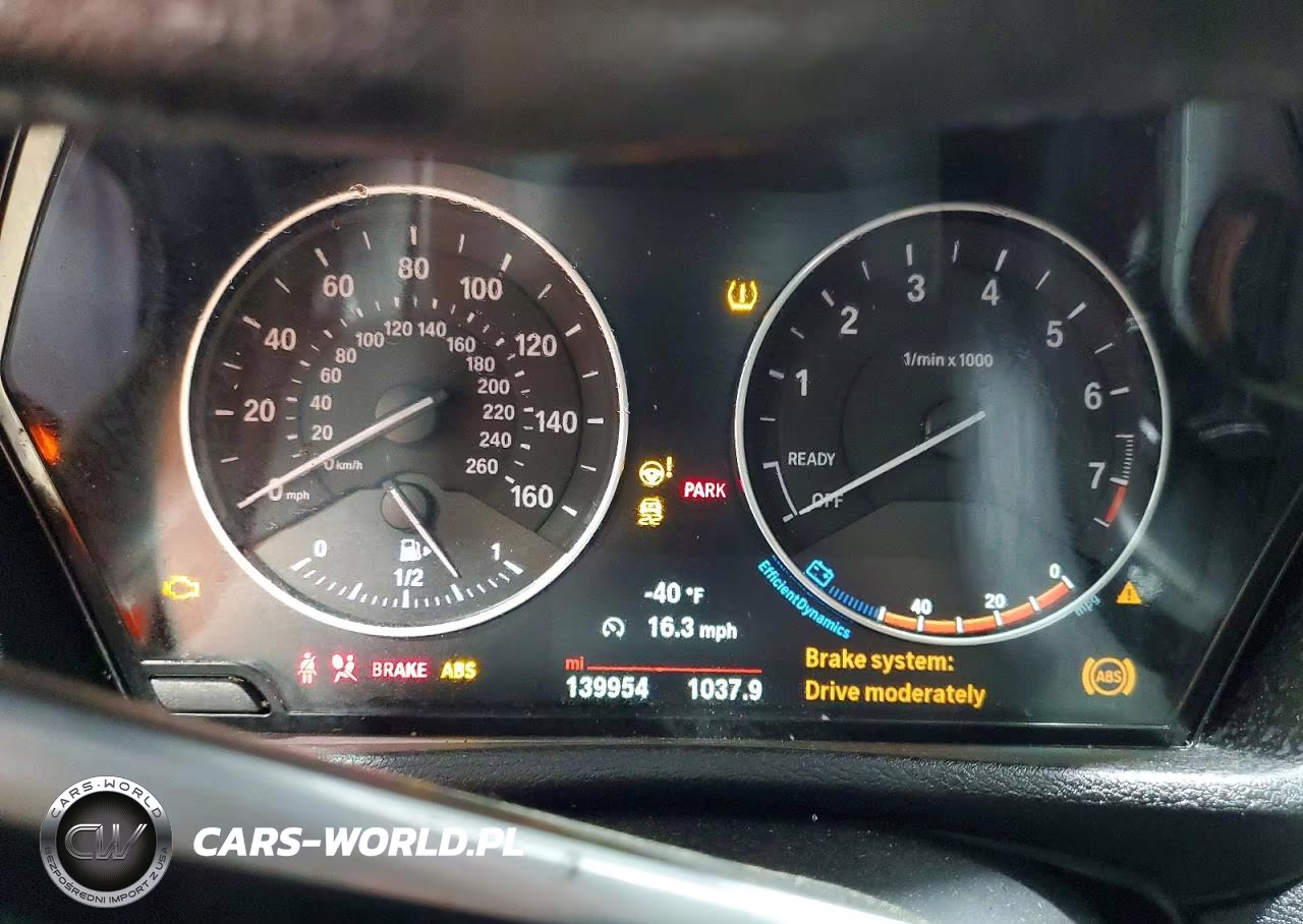 2017 BMW X1 xDrive28I VIN:WBXHT3C32H5F69860 - 9