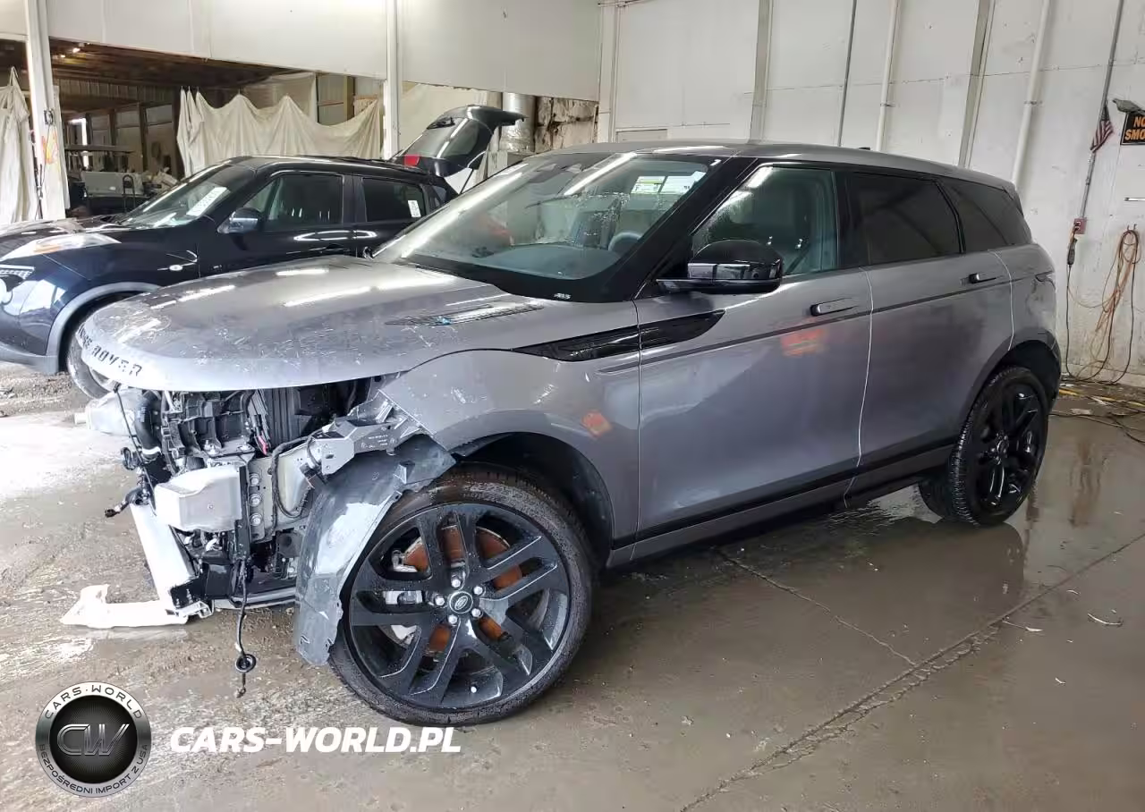 2024 Land Rover Range Rover Evoque Dynamic Se