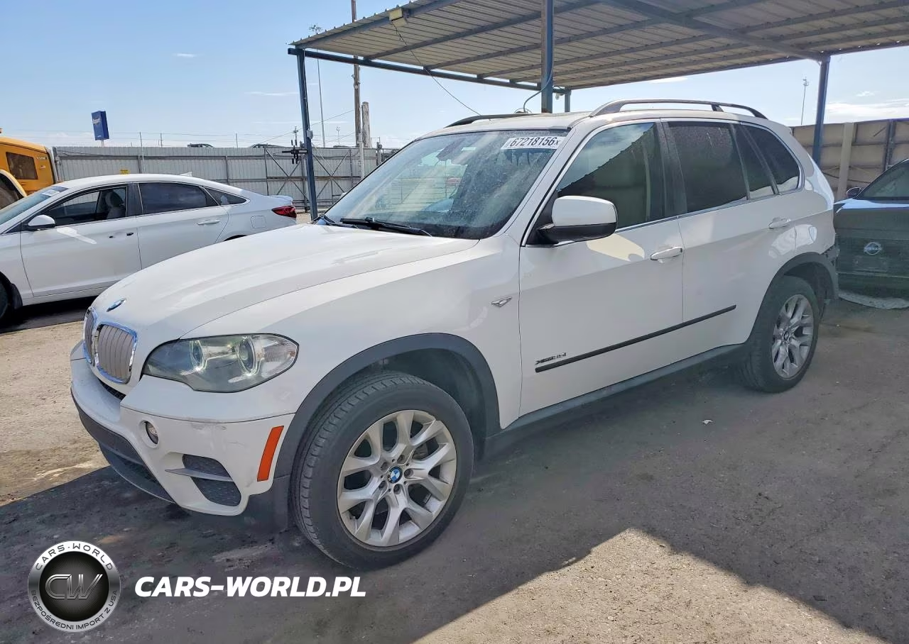2013 BMW X5 xDrive35I