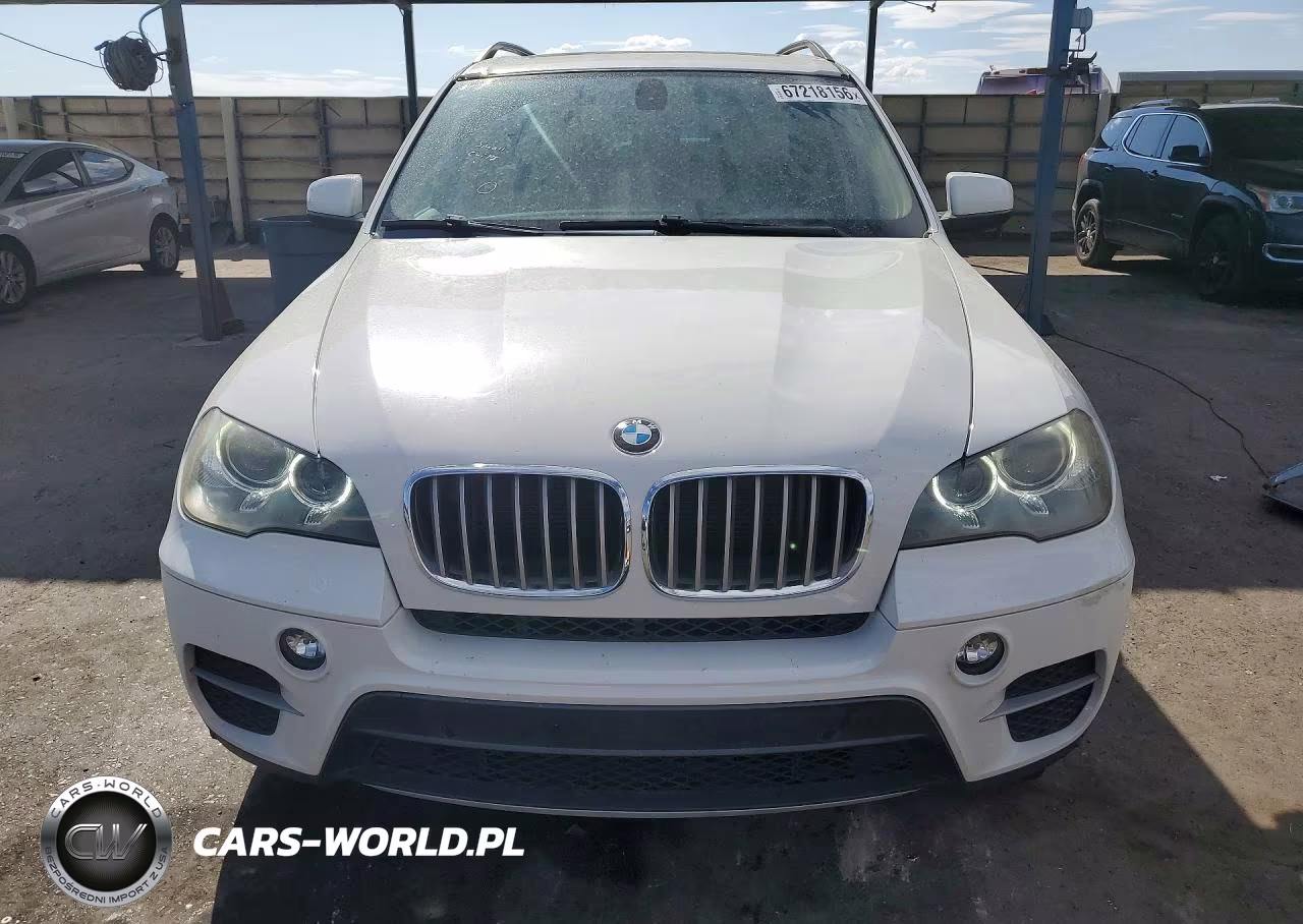 2013 BMW X5 xDrive35I VIN:5UXZV4C5XD0B11007 - 5