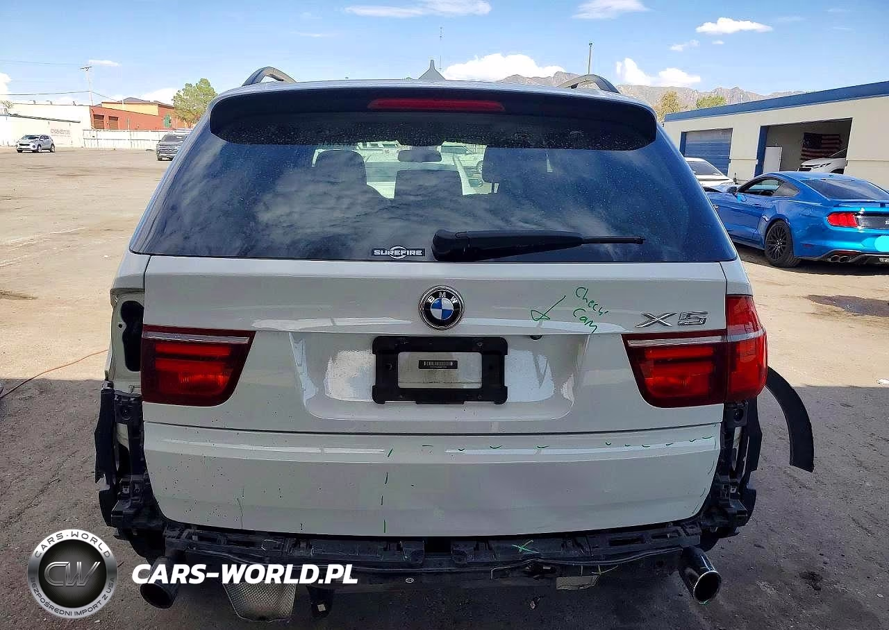 2013 BMW X5 xDrive35I VIN:5UXZV4C5XD0B11007 - 6