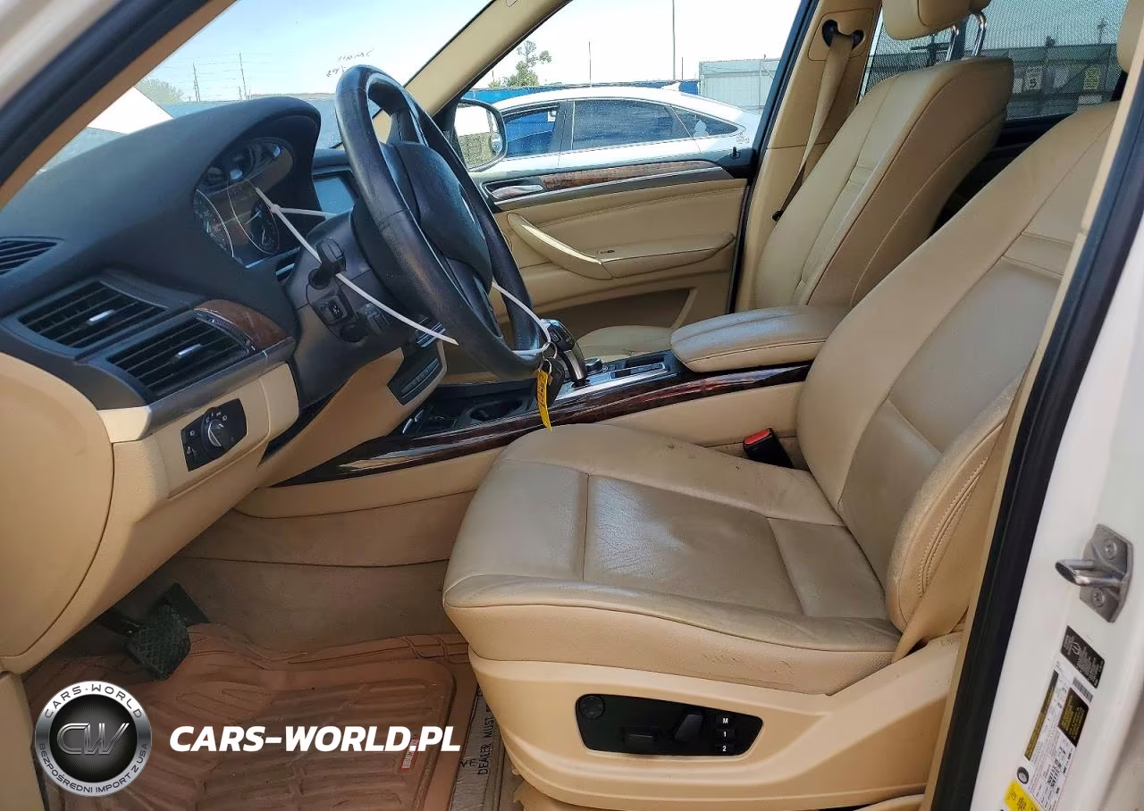 2013 BMW X5 xDrive35I VIN:5UXZV4C5XD0B11007 - 7