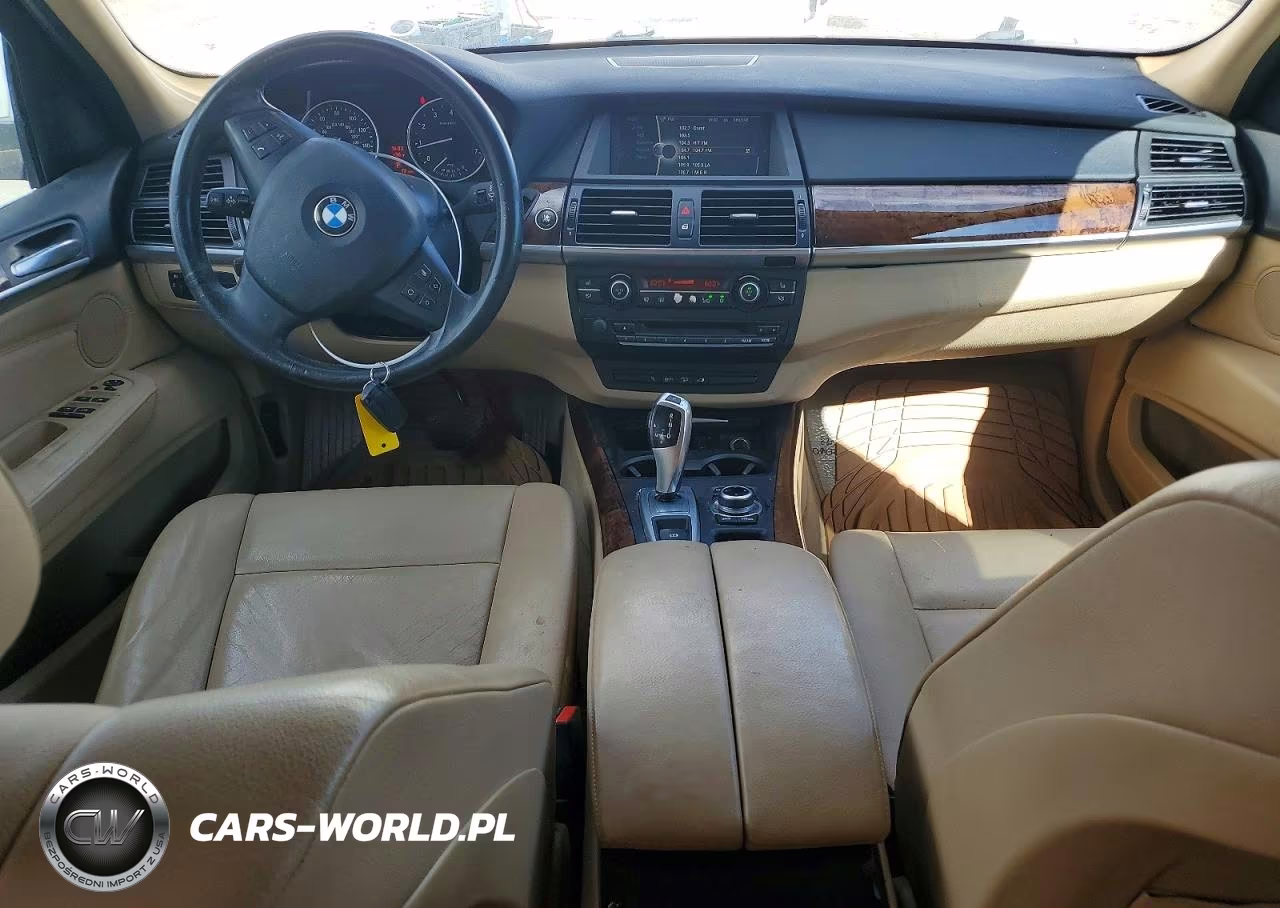 2013 BMW X5 xDrive35I VIN:5UXZV4C5XD0B11007 - 8