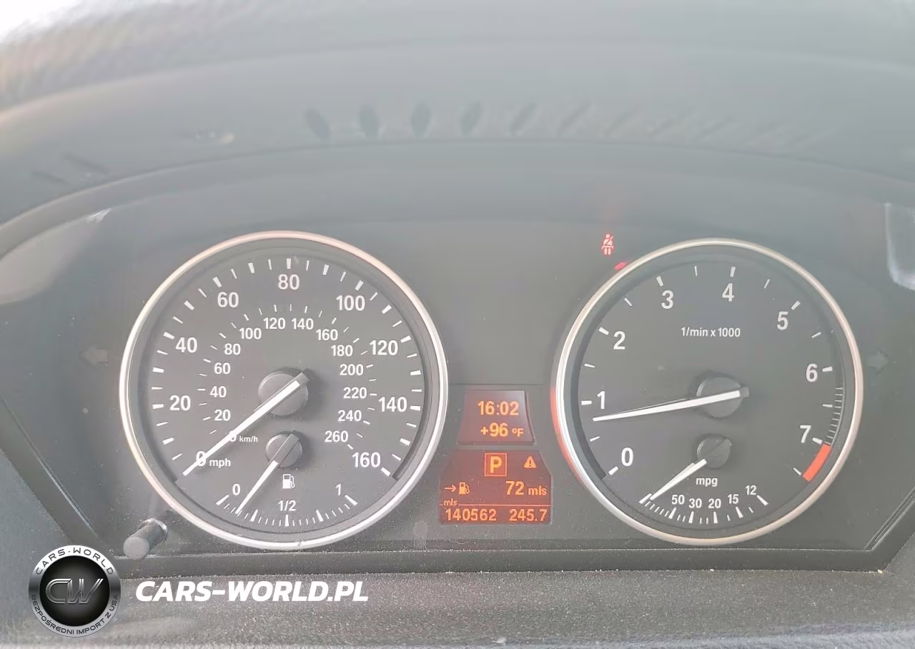 2013 BMW X5 xDrive35I VIN:5UXZV4C5XD0B11007 - 9