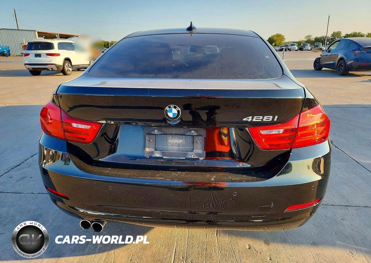 2015 BMW 428 I Gran Coupe VIN:WBA4A5C52FG052066 - 6