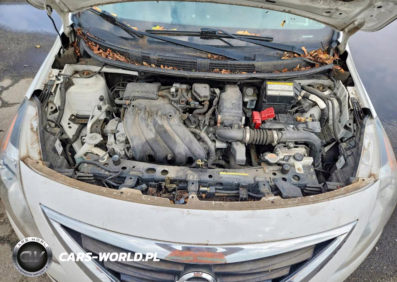 2016 Nissan Versa 1.6 Sv VIN:3N1CN7APXGL853069 - 11