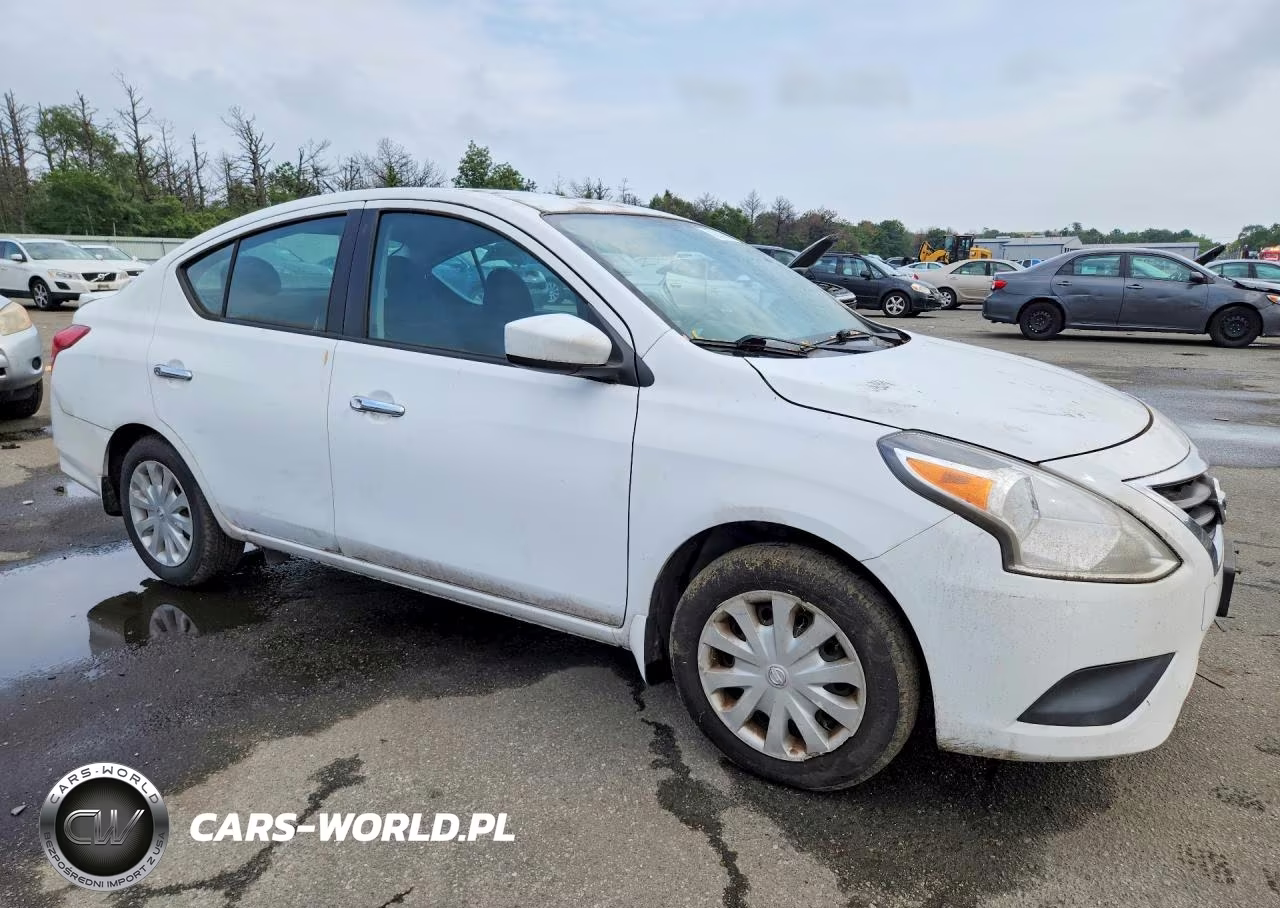 2016 Nissan Versa 1.6 Sv VIN:3N1CN7APXGL853069 - 4