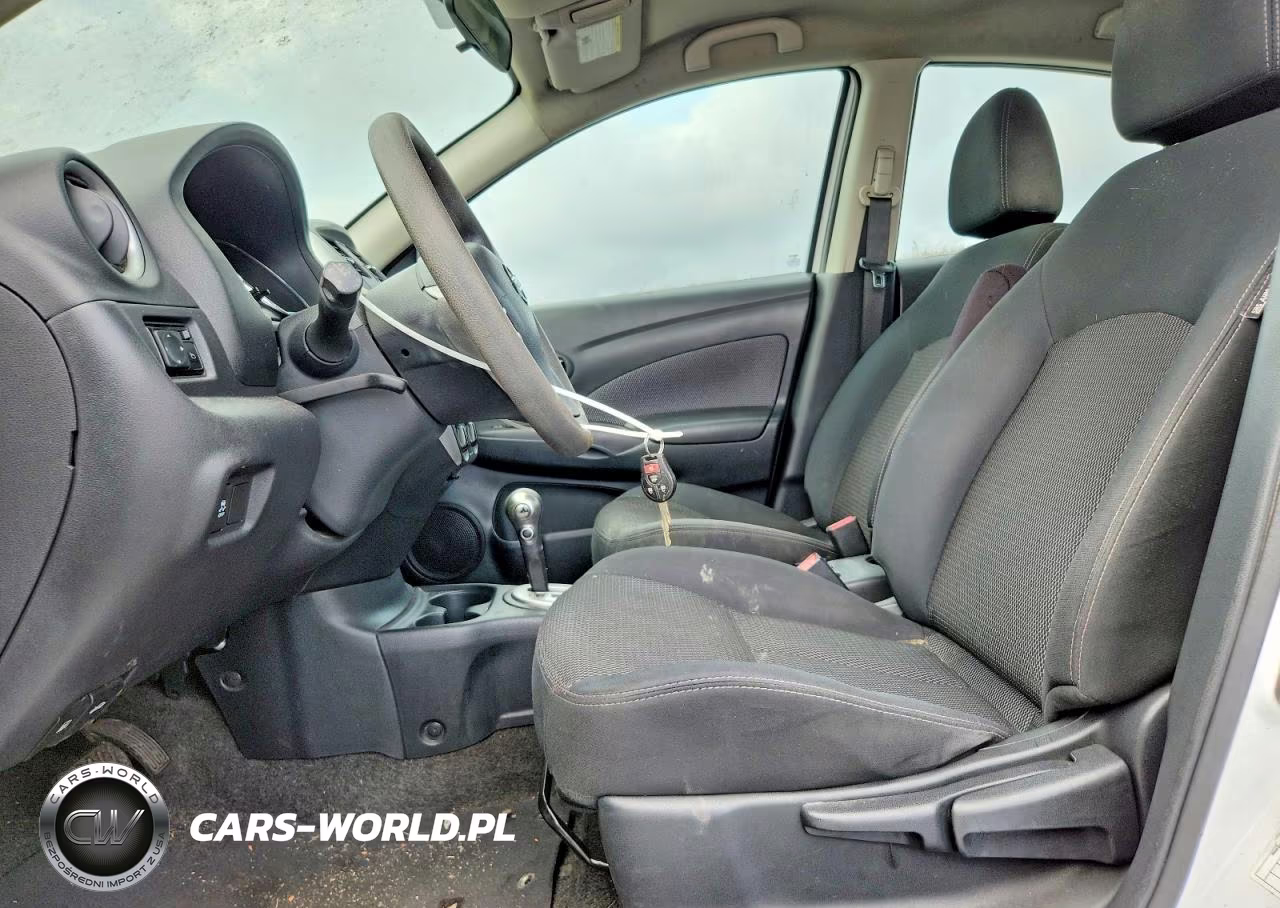 2016 Nissan Versa 1.6 Sv VIN:3N1CN7APXGL853069 - 7