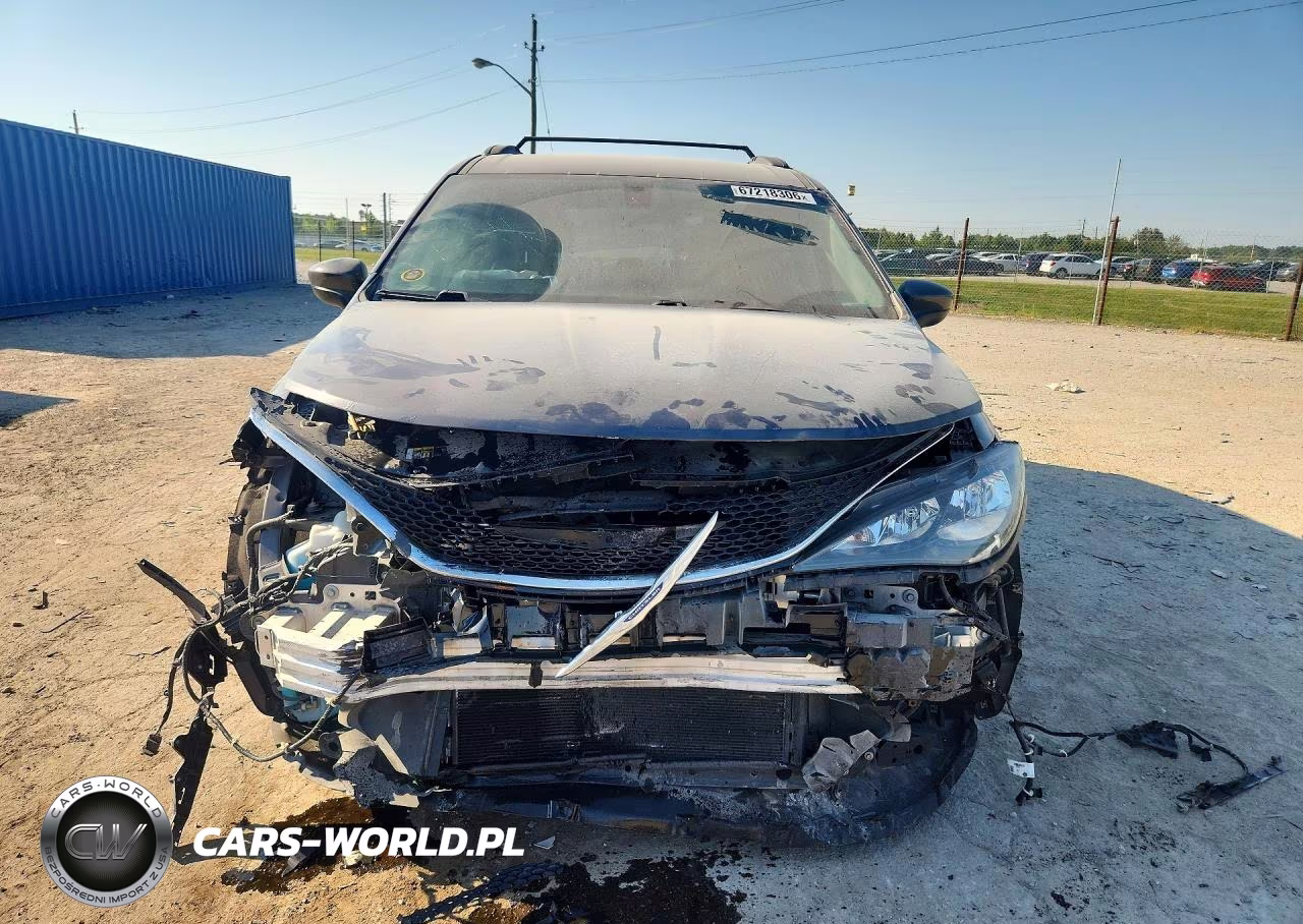 2020 Chrysler Voyager Lxi VIN:2C4RC1DG6LR286068 - 5