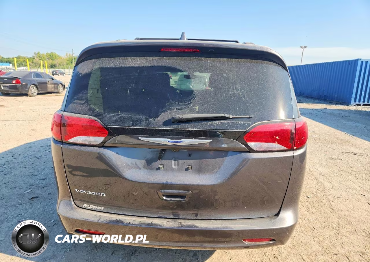 2020 Chrysler Voyager Lxi VIN:2C4RC1DG6LR286068 - 6