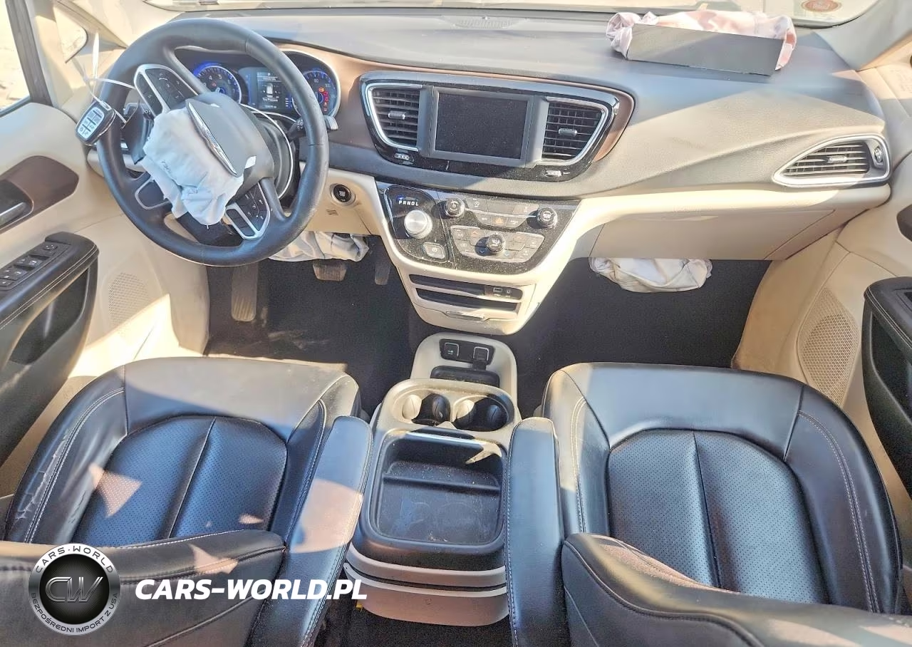 2020 Chrysler Voyager Lxi VIN:2C4RC1DG6LR286068 - 8