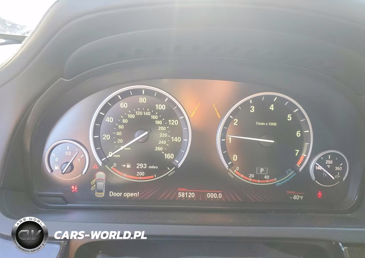 2011 BMW 760 Li VIN:WBAKB0C50BCY40255 - 9