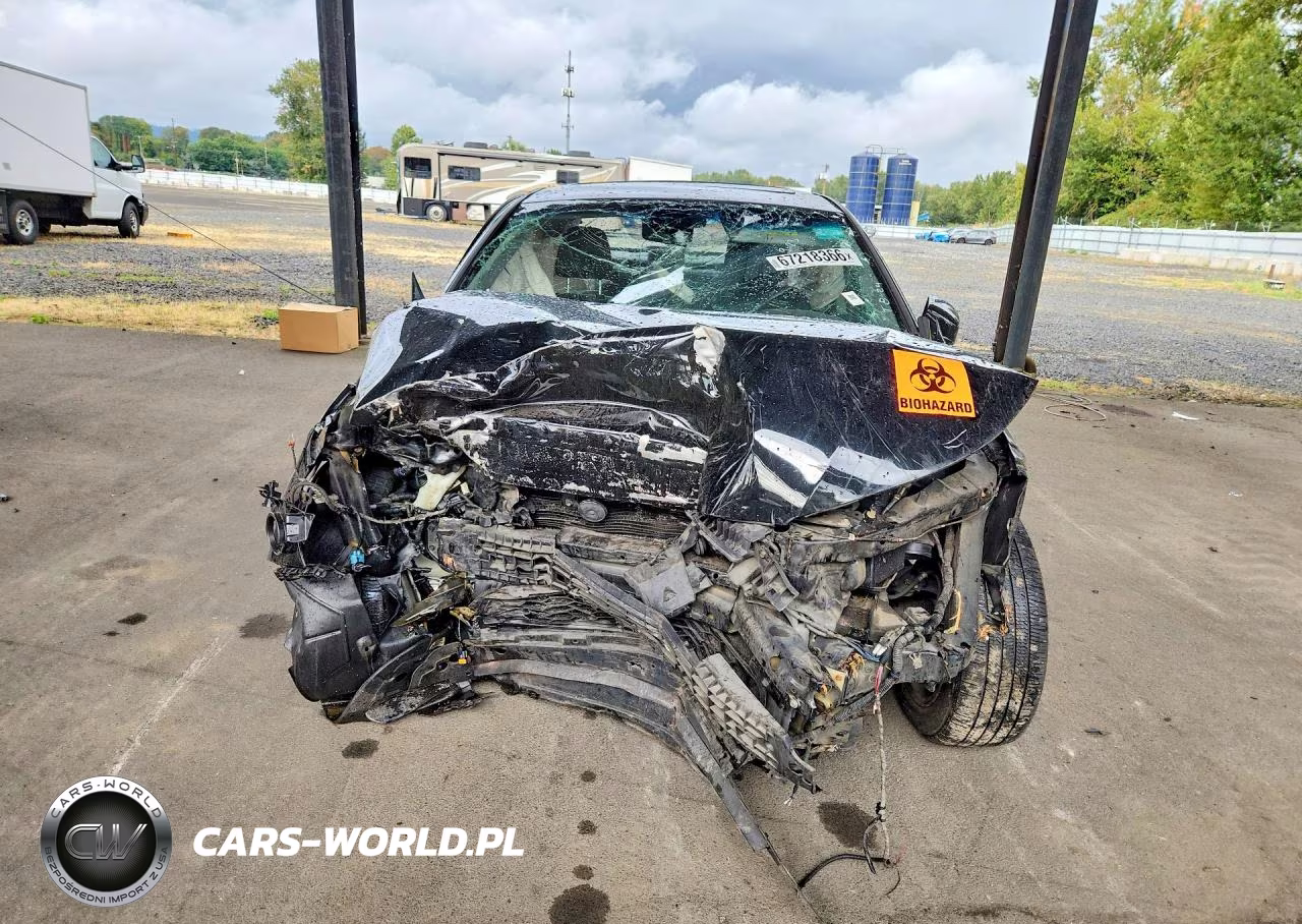 2013 Honda Accord Exl VIN:1HGCR2F80DA187530 - 5