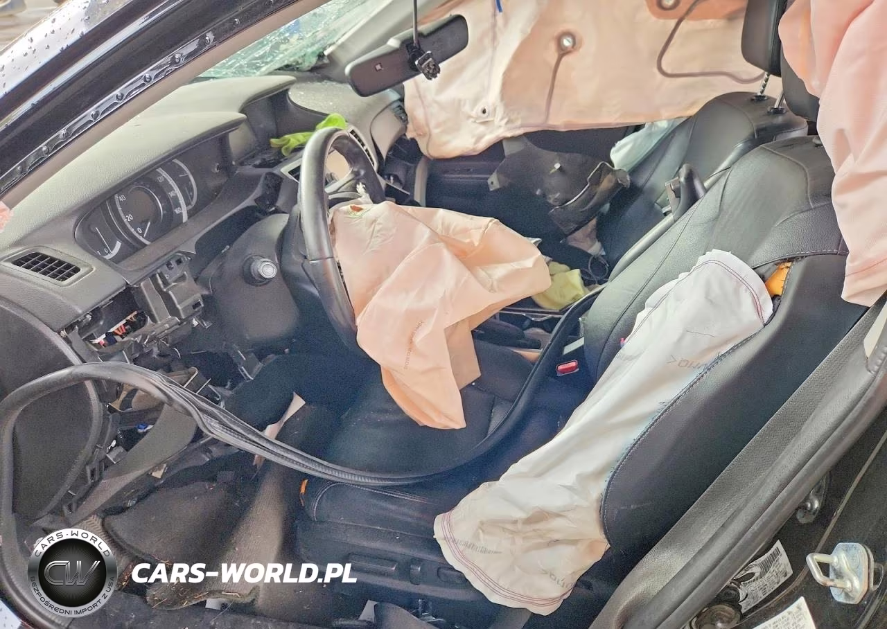 2013 Honda Accord Exl VIN:1HGCR2F80DA187530 - 7