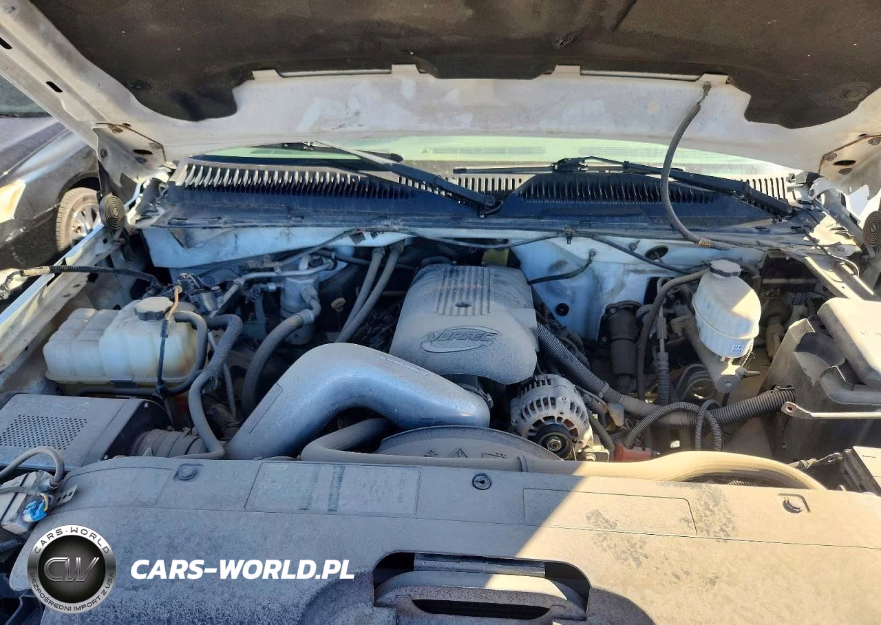 2005 Chevrolet Silverado K2500 Heavy Duty VIN:1GCHK23UX5F971972 - 11