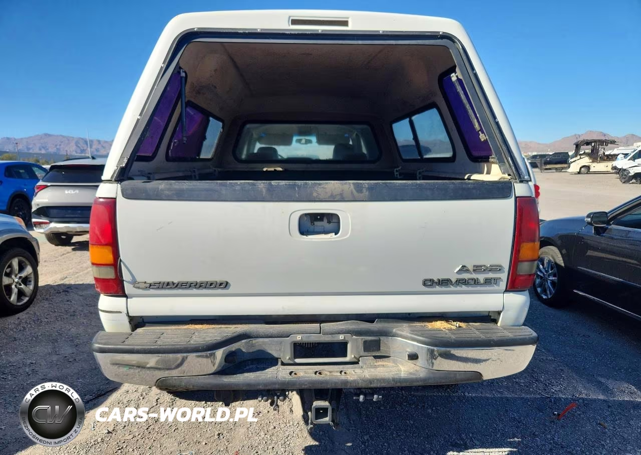 2005 Chevrolet Silverado K2500 Heavy Duty VIN:1GCHK23UX5F971972 - 6