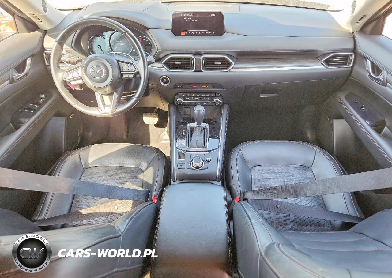 2020 Mazda Cx-5 Grand Touring VIN:JM3KFBDM5L0797048 - 8