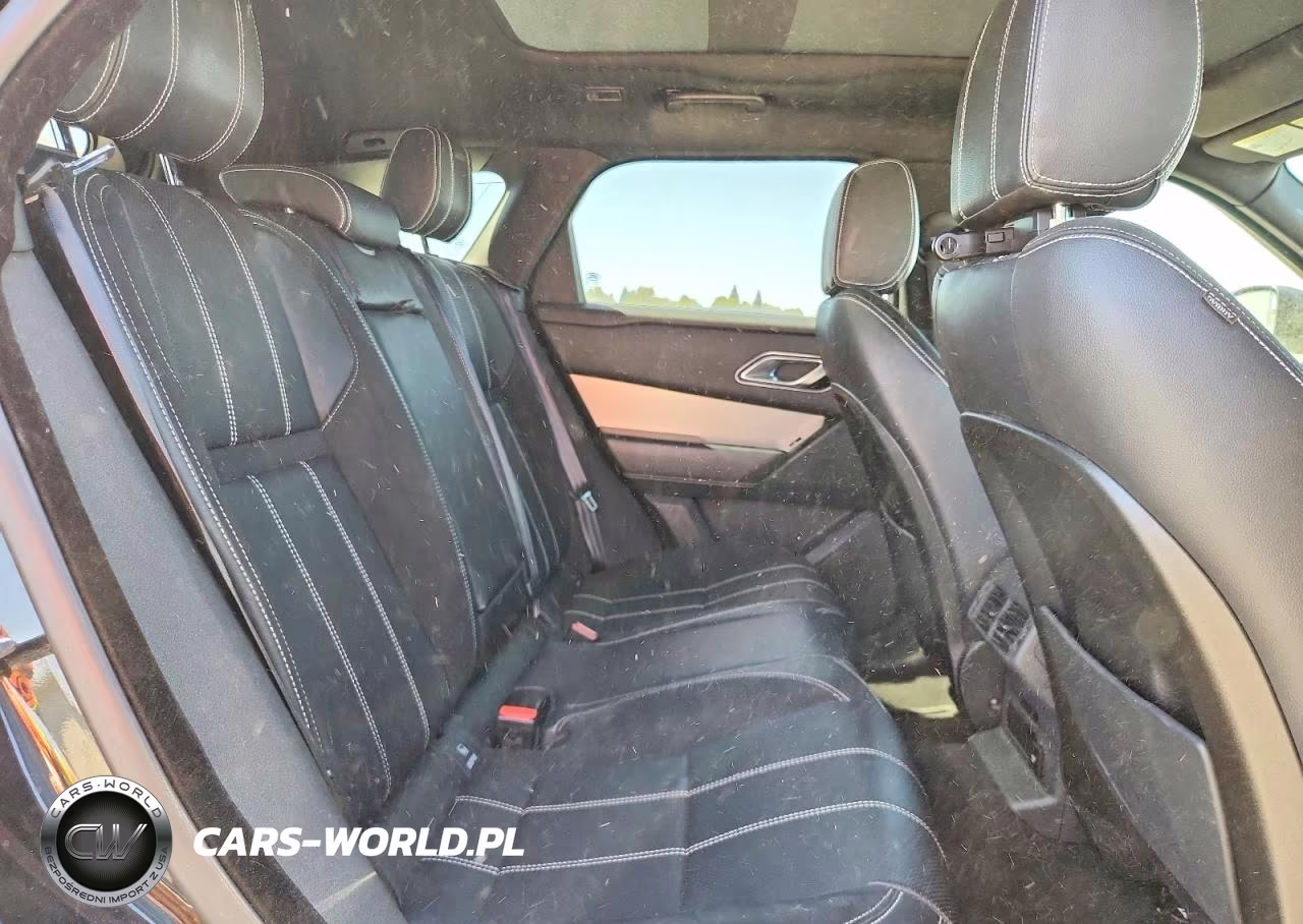 2020 Land Rover Range Rover Velar R-Dynamic S VIN:SALYK2FV7LA251813 - 11