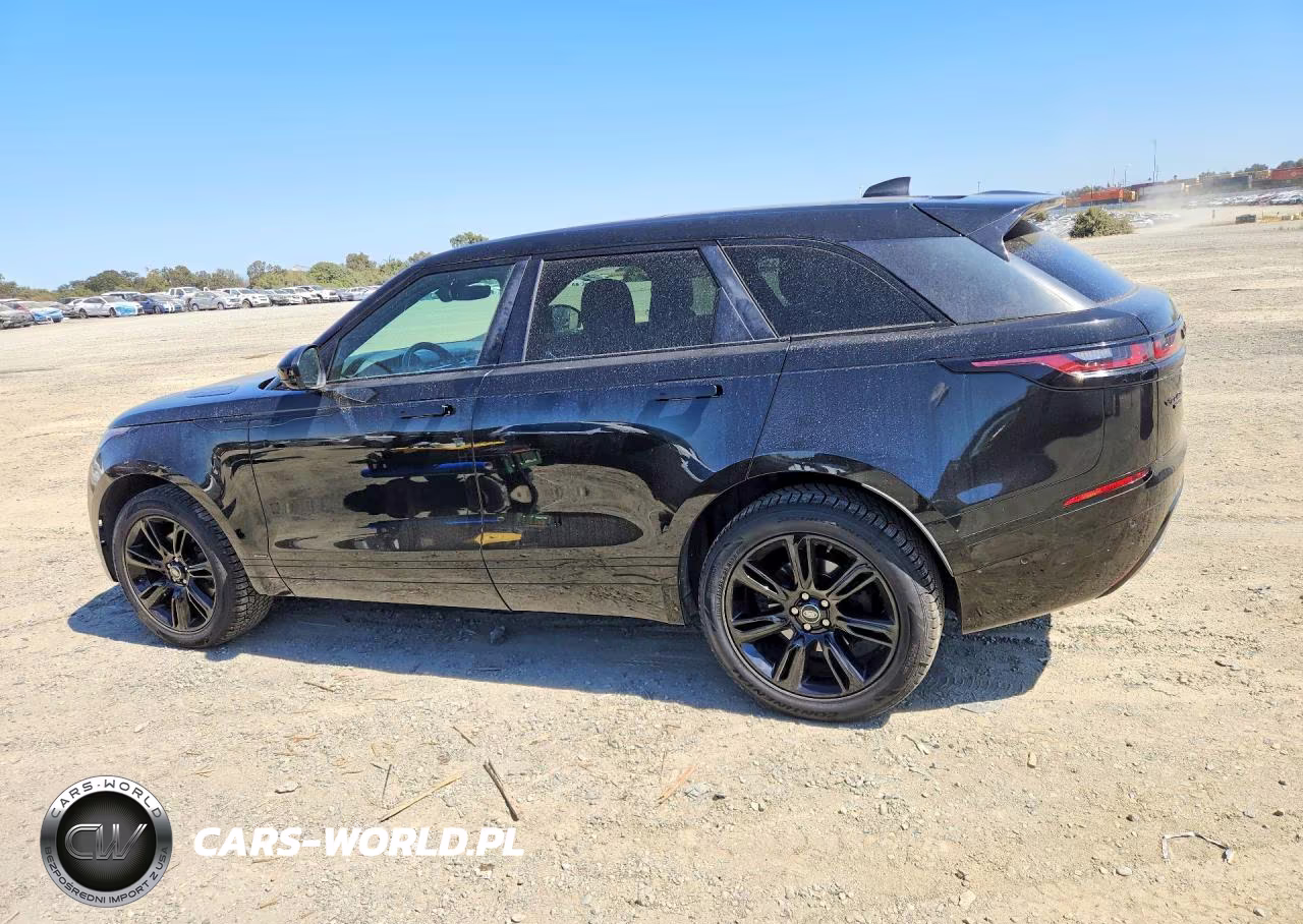 2020 Land Rover Range Rover Velar R-Dynamic S VIN:SALYK2FV7LA251813 - 2