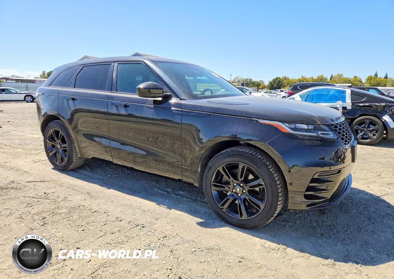 2020 Land Rover Range Rover Velar R-Dynamic S VIN:SALYK2FV7LA251813 - 4