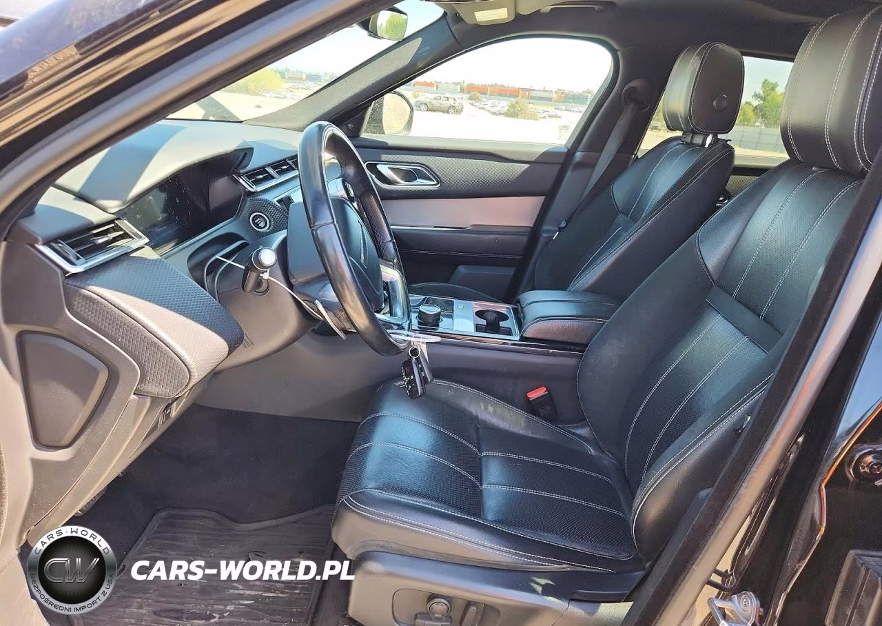 2020 Land Rover Range Rover Velar R-Dynamic S VIN:SALYK2FV7LA251813 - 7