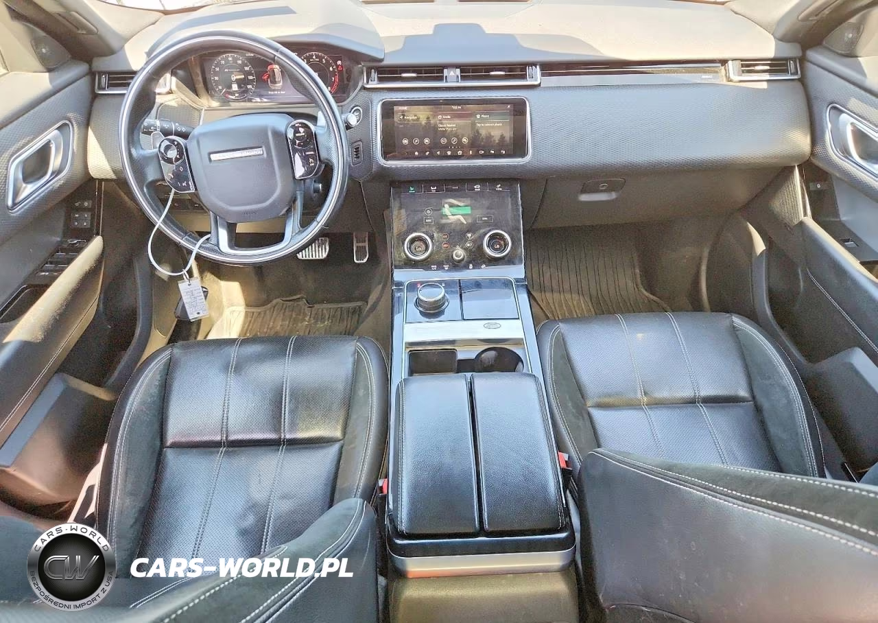 2020 Land Rover Range Rover Velar R-Dynamic S VIN:SALYK2FV7LA251813 - 8