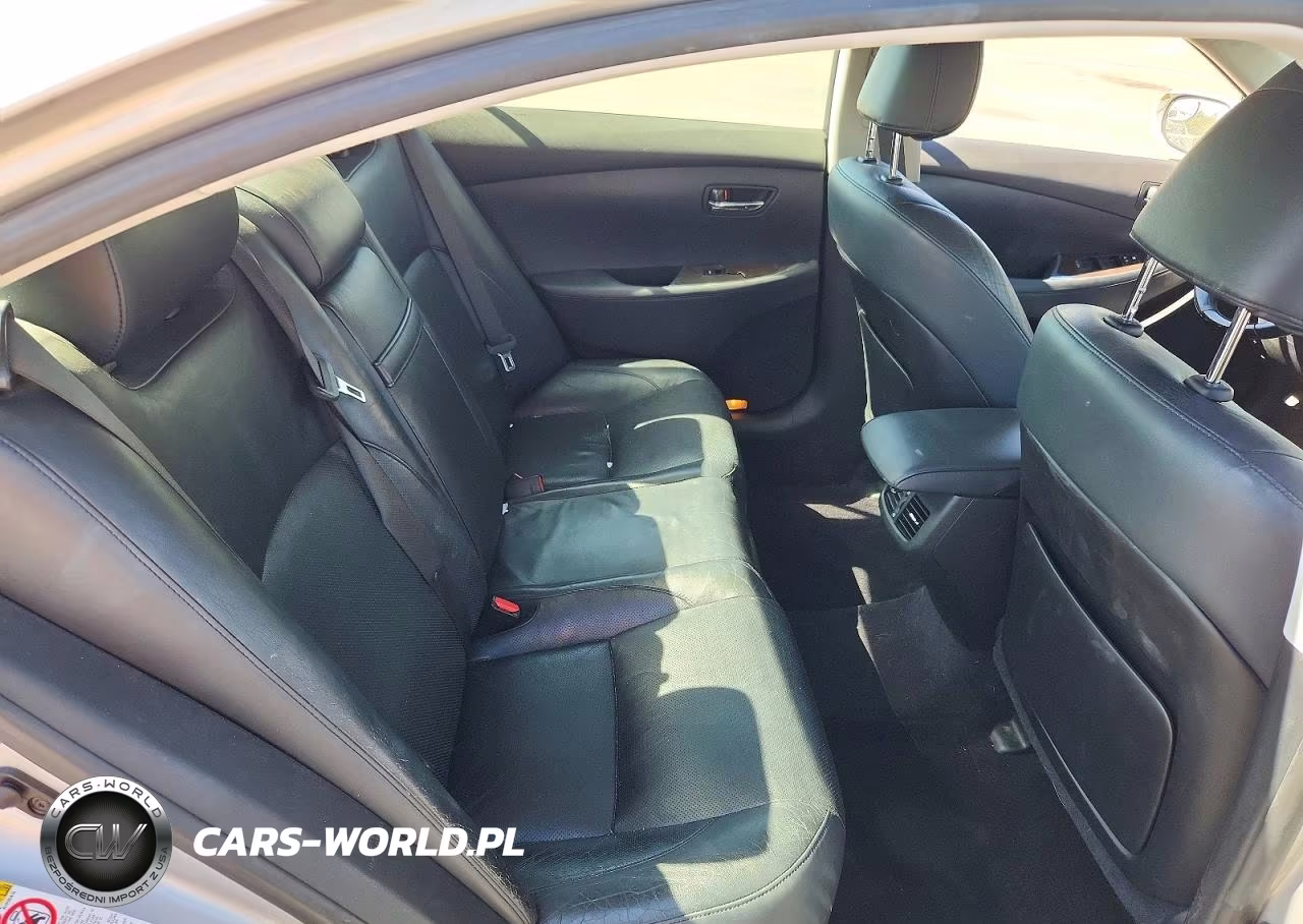 2011 Lexus Es 350 VIN:JTHBK1EG6B2450188 - 10